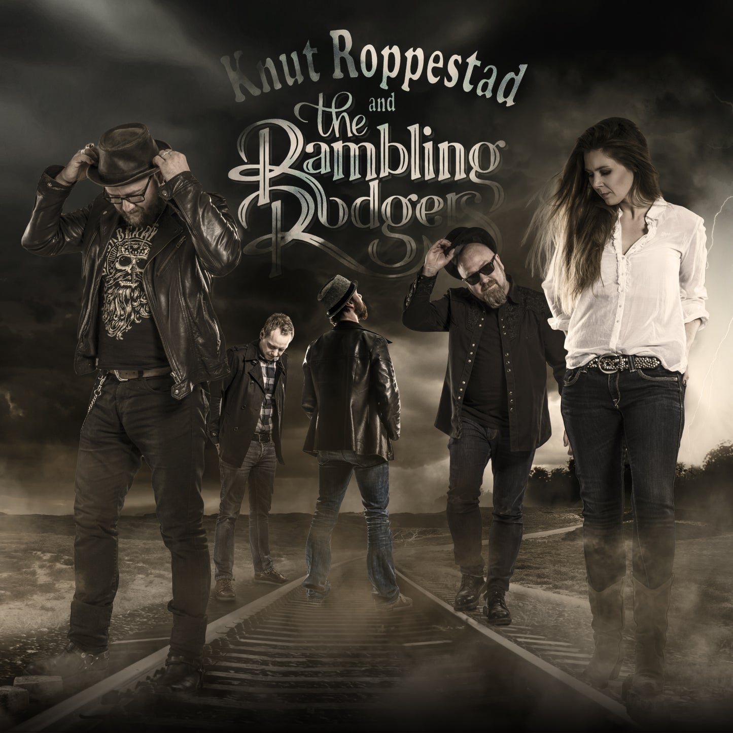 2015 - Tornado Tracks - LP