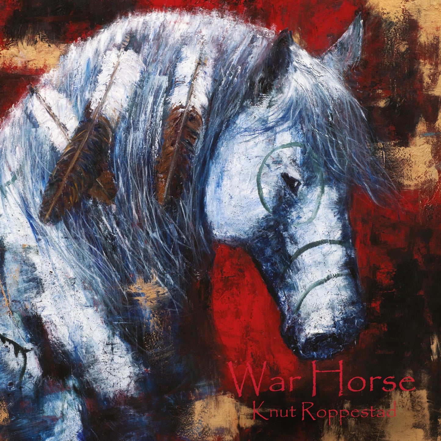 2022 - War Horse - CD