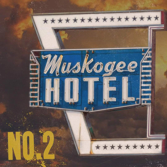 2022 - Nr. 2 - Muskogee Hotel - CD
